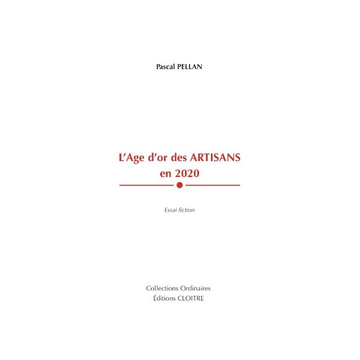 L'Age d'or des Artisans en 2020